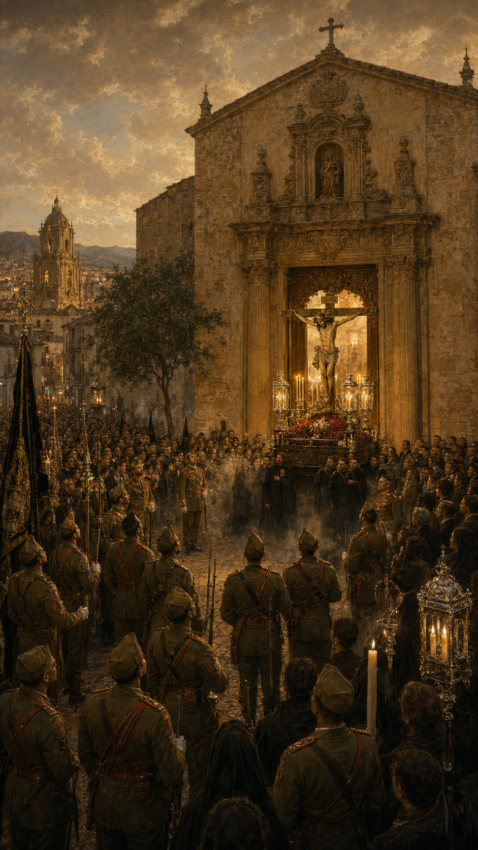 Cristo de la Buena Muerte · Jueves Santo